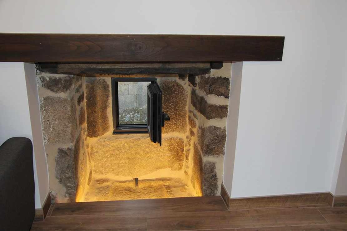 Ferienwohnung O Yunque Casa Ferrador Ribeira Sacra Sober Exterior foto